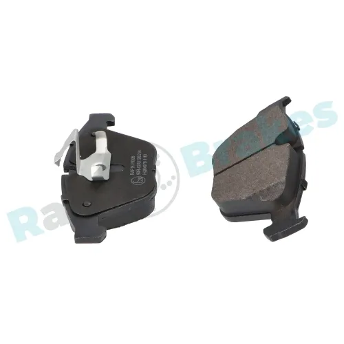 Bremsbelagsatz, Scheibenbremse Vorderachse RAP BRAKES R-P0395 Bild Bremsbelagsatz, Scheibenbremse Vorderachse RAP BRAKES R-P0395