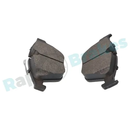 Bremsbelagsatz, Scheibenbremse Vorderachse RAP BRAKES R-P0395 Bild Bremsbelagsatz, Scheibenbremse Vorderachse RAP BRAKES R-P0395