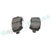 Bremsbelagsatz, Scheibenbremse Hinterachse RAP BRAKES R-P0411 Bild Bremsbelagsatz, Scheibenbremse Hinterachse RAP BRAKES R-P0411