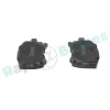 Bremsbelagsatz, Scheibenbremse Hinterachse RAP BRAKES R-P0412 Bild Bremsbelagsatz, Scheibenbremse Hinterachse RAP BRAKES R-P0412