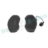 Bremsbelagsatz, Scheibenbremse Vorderachse RAP BRAKES R-P0413 Bild Bremsbelagsatz, Scheibenbremse Vorderachse RAP BRAKES R-P0413