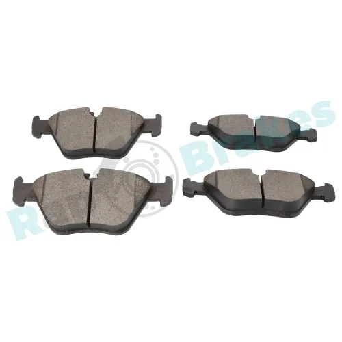 Bremsbelagsatz, Scheibenbremse Vorderachse RAP BRAKES R-P0425 Bild Bremsbelagsatz, Scheibenbremse Vorderachse RAP BRAKES R-P0425
