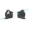 Bremsbelagsatz, Scheibenbremse Vorderachse RAP BRAKES R-P0425 Bild Bremsbelagsatz, Scheibenbremse Vorderachse RAP BRAKES R-P0425