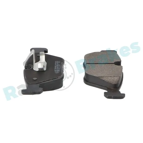Bremsbelagsatz, Scheibenbremse Vorderachse RAP BRAKES R-P0425 Bild Bremsbelagsatz, Scheibenbremse Vorderachse RAP BRAKES R-P0425