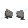 Bremsbelagsatz, Scheibenbremse Vorderachse RAP BRAKES R-P0425 Bild Bremsbelagsatz, Scheibenbremse Vorderachse RAP BRAKES R-P0425