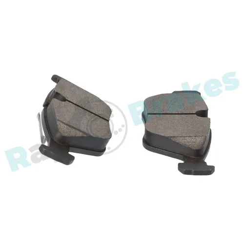 Bremsbelagsatz, Scheibenbremse Vorderachse RAP BRAKES R-P0425 Bild Bremsbelagsatz, Scheibenbremse Vorderachse RAP BRAKES R-P0425