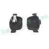 Bremsbelagsatz, Scheibenbremse Vorderachse RAP BRAKES R-P0426 Bild Bremsbelagsatz, Scheibenbremse Vorderachse RAP BRAKES R-P0426