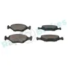 Bremsbelagsatz, Scheibenbremse Vorderachse RAP BRAKES R-P0427 Bild Bremsbelagsatz, Scheibenbremse Vorderachse RAP BRAKES R-P0427