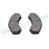 Bremsbelagsatz, Scheibenbremse Vorderachse RAP BRAKES R-P0428 Bild Bremsbelagsatz, Scheibenbremse Vorderachse RAP BRAKES R-P0428