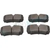 Bremsbelagsatz, Scheibenbremse Hinterachse RAP BRAKES R-P0429 Bild Bremsbelagsatz, Scheibenbremse Hinterachse RAP BRAKES R-P0429