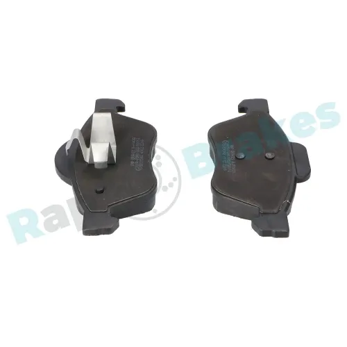 Bremsbelagsatz, Scheibenbremse Vorderachse RAP BRAKES R-P0433 Bild Bremsbelagsatz, Scheibenbremse Vorderachse RAP BRAKES R-P0433
