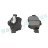Bremsbelagsatz, Scheibenbremse Vorderachse RAP BRAKES R-P0433 Bild Bremsbelagsatz, Scheibenbremse Vorderachse RAP BRAKES R-P0433