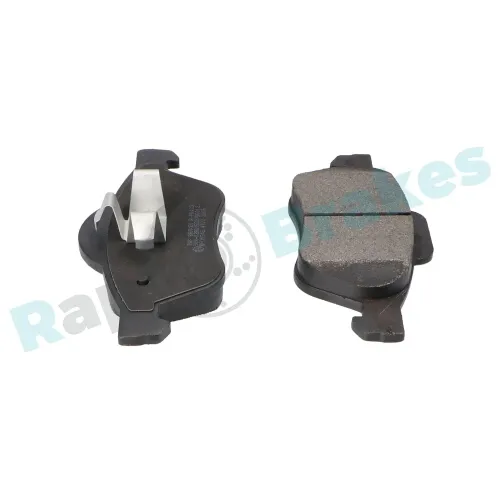 Bremsbelagsatz, Scheibenbremse Vorderachse RAP BRAKES R-P0433 Bild Bremsbelagsatz, Scheibenbremse Vorderachse RAP BRAKES R-P0433