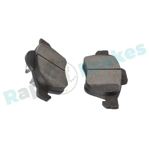 Bremsbelagsatz, Scheibenbremse Vorderachse RAP BRAKES R-P0433 Bild Bremsbelagsatz, Scheibenbremse Vorderachse RAP BRAKES R-P0433