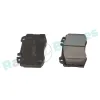 Bremsbelagsatz, Scheibenbremse Vorderachse RAP BRAKES R-P0436 Bild Bremsbelagsatz, Scheibenbremse Vorderachse RAP BRAKES R-P0436