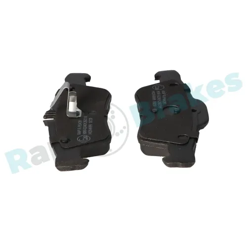 Bremsbelagsatz, Scheibenbremse Hinterachse RAP BRAKES R-P0439 Bild Bremsbelagsatz, Scheibenbremse Hinterachse RAP BRAKES R-P0439