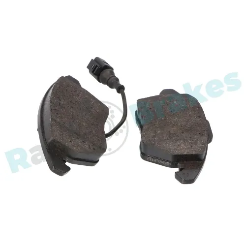 Bremsbelagsatz, Scheibenbremse Vorderachse RAP BRAKES R-P0442 Bild Bremsbelagsatz, Scheibenbremse Vorderachse RAP BRAKES R-P0442