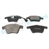 Bremsbelagsatz, Scheibenbremse Vorderachse RAP BRAKES R-P0446 Bild Bremsbelagsatz, Scheibenbremse Vorderachse RAP BRAKES R-P0446