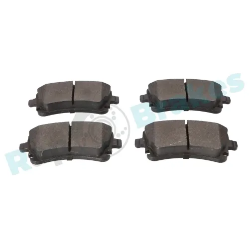 Bremsbelagsatz, Scheibenbremse Hinterachse RAP BRAKES R-P0448 Bild Bremsbelagsatz, Scheibenbremse Hinterachse RAP BRAKES R-P0448