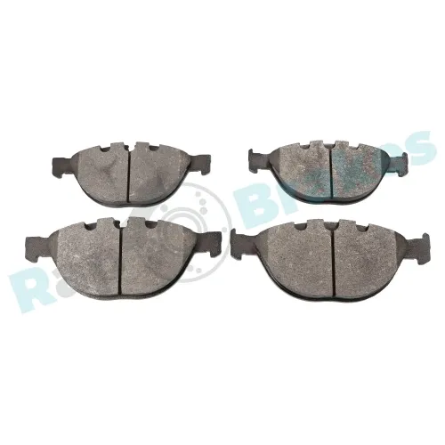 Bremsbelagsatz, Scheibenbremse Vorderachse RAP BRAKES R-P0449 Bild Bremsbelagsatz, Scheibenbremse Vorderachse RAP BRAKES R-P0449