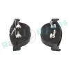Bremsbelagsatz, Scheibenbremse Vorderachse RAP BRAKES R-P0449 Bild Bremsbelagsatz, Scheibenbremse Vorderachse RAP BRAKES R-P0449
