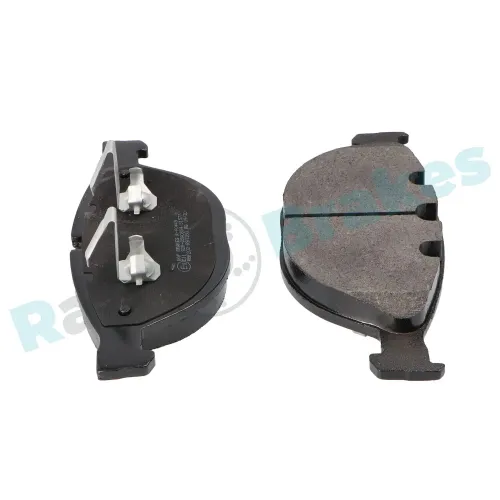 Bremsbelagsatz, Scheibenbremse Vorderachse RAP BRAKES R-P0449 Bild Bremsbelagsatz, Scheibenbremse Vorderachse RAP BRAKES R-P0449