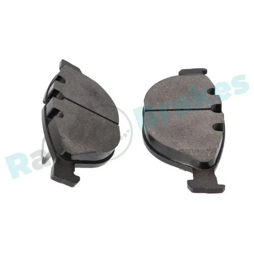 Bremsbelagsatz, Scheibenbremse Vorderachse RAP BRAKES R-P0449 Bild Bremsbelagsatz, Scheibenbremse Vorderachse RAP BRAKES R-P0449