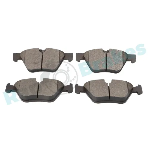 Bremsbelagsatz, Scheibenbremse Vorderachse RAP BRAKES R-P0450 Bild Bremsbelagsatz, Scheibenbremse Vorderachse RAP BRAKES R-P0450