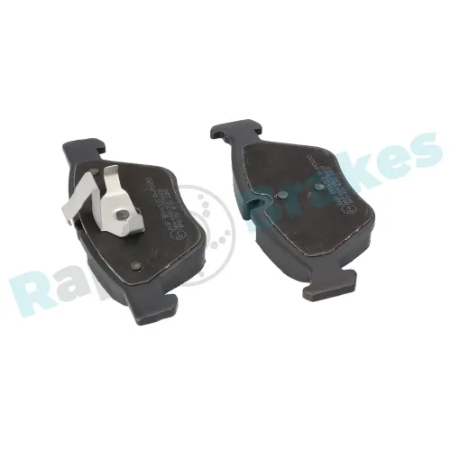 Bremsbelagsatz, Scheibenbremse Vorderachse RAP BRAKES R-P0450 Bild Bremsbelagsatz, Scheibenbremse Vorderachse RAP BRAKES R-P0450