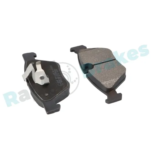 Bremsbelagsatz, Scheibenbremse Vorderachse RAP BRAKES R-P0450 Bild Bremsbelagsatz, Scheibenbremse Vorderachse RAP BRAKES R-P0450