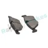 Bremsbelagsatz, Scheibenbremse Vorderachse RAP BRAKES R-P0450 Bild Bremsbelagsatz, Scheibenbremse Vorderachse RAP BRAKES R-P0450