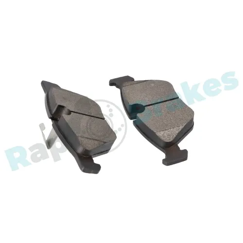 Bremsbelagsatz, Scheibenbremse Vorderachse RAP BRAKES R-P0450 Bild Bremsbelagsatz, Scheibenbremse Vorderachse RAP BRAKES R-P0450
