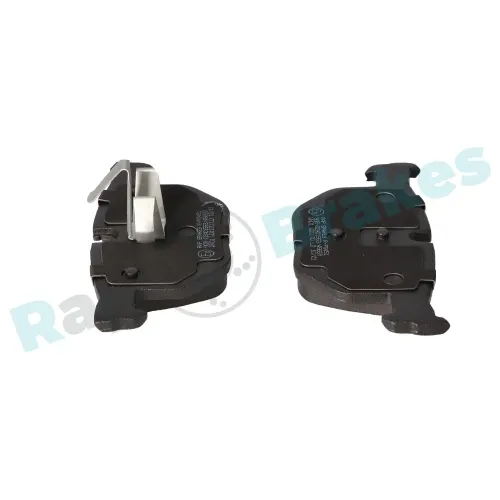 Bremsbelagsatz, Scheibenbremse Hinterachse RAP BRAKES R-P0451 Bild Bremsbelagsatz, Scheibenbremse Hinterachse RAP BRAKES R-P0451