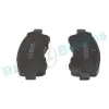 Bremsbelagsatz, Scheibenbremse Vorderachse RAP BRAKES R-P0453 Bild Bremsbelagsatz, Scheibenbremse Vorderachse RAP BRAKES R-P0453