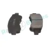 Bremsbelagsatz, Scheibenbremse Vorderachse RAP BRAKES R-P0453 Bild Bremsbelagsatz, Scheibenbremse Vorderachse RAP BRAKES R-P0453