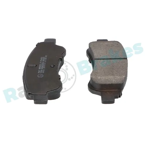 Bremsbelagsatz, Scheibenbremse Vorderachse RAP BRAKES R-P0453 Bild Bremsbelagsatz, Scheibenbremse Vorderachse RAP BRAKES R-P0453