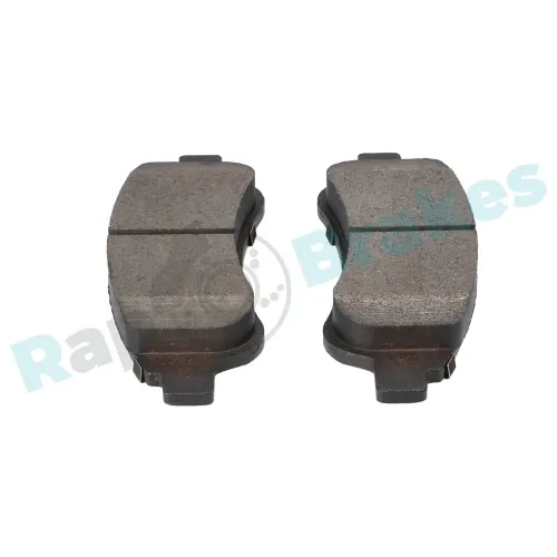 Bremsbelagsatz, Scheibenbremse Vorderachse RAP BRAKES R-P0453 Bild Bremsbelagsatz, Scheibenbremse Vorderachse RAP BRAKES R-P0453