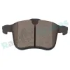 Bremsbelagsatz, Scheibenbremse Vorderachse RAP BRAKES R-P0457 Bild Bremsbelagsatz, Scheibenbremse Vorderachse RAP BRAKES R-P0457