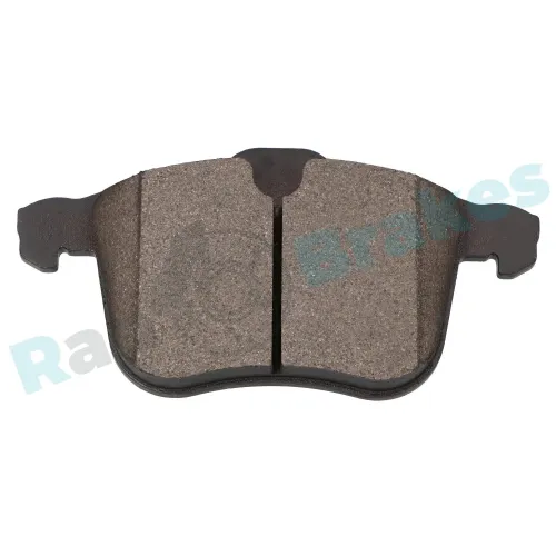 Bremsbelagsatz, Scheibenbremse Vorderachse RAP BRAKES R-P0457 Bild Bremsbelagsatz, Scheibenbremse Vorderachse RAP BRAKES R-P0457