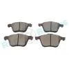 Bremsbelagsatz, Scheibenbremse Vorderachse RAP BRAKES R-P0466 Bild Bremsbelagsatz, Scheibenbremse Vorderachse RAP BRAKES R-P0466