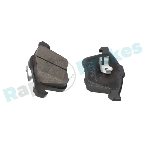 Bremsbelagsatz, Scheibenbremse Vorderachse RAP BRAKES R-P0466 Bild Bremsbelagsatz, Scheibenbremse Vorderachse RAP BRAKES R-P0466