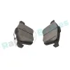 Bremsbelagsatz, Scheibenbremse Vorderachse RAP BRAKES R-P0466 Bild Bremsbelagsatz, Scheibenbremse Vorderachse RAP BRAKES R-P0466
