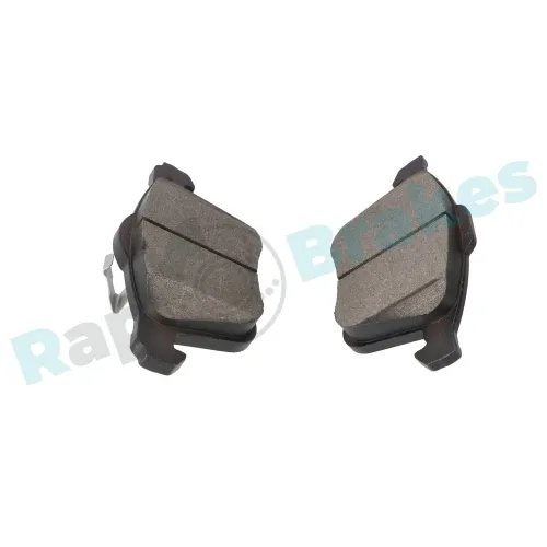 Bremsbelagsatz, Scheibenbremse Vorderachse RAP BRAKES R-P0466 Bild Bremsbelagsatz, Scheibenbremse Vorderachse RAP BRAKES R-P0466
