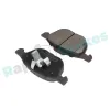 Bremsbelagsatz, Scheibenbremse Vorderachse RAP BRAKES R-P0472 Bild Bremsbelagsatz, Scheibenbremse Vorderachse RAP BRAKES R-P0472