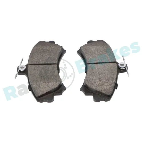 Bremsbelagsatz, Scheibenbremse Vorderachse RAP BRAKES R-P0473 Bild Bremsbelagsatz, Scheibenbremse Vorderachse RAP BRAKES R-P0473