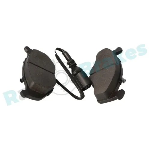 Bremsbelagsatz, Scheibenbremse Vorderachse RAP BRAKES R-P0474 Bild Bremsbelagsatz, Scheibenbremse Vorderachse RAP BRAKES R-P0474