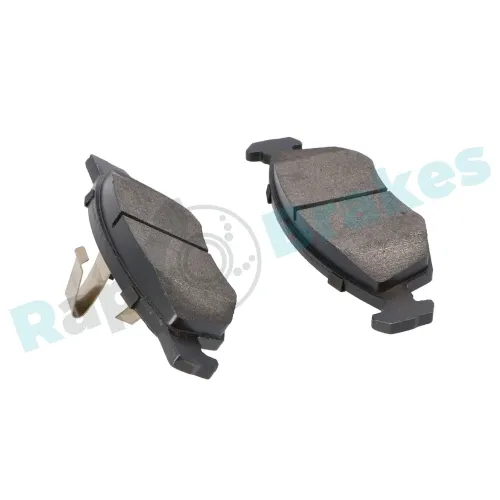 Bremsbelagsatz, Scheibenbremse Vorderachse RAP BRAKES R-P0475 Bild Bremsbelagsatz, Scheibenbremse Vorderachse RAP BRAKES R-P0475