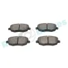Bremsbelagsatz, Scheibenbremse Vorderachse RAP BRAKES R-P0479 Bild Bremsbelagsatz, Scheibenbremse Vorderachse RAP BRAKES R-P0479
