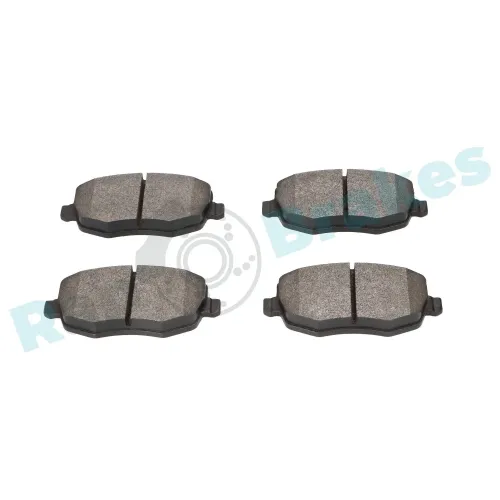 Bremsbelagsatz, Scheibenbremse Vorderachse RAP BRAKES R-P0479 Bild Bremsbelagsatz, Scheibenbremse Vorderachse RAP BRAKES R-P0479