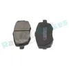 Bremsbelagsatz, Scheibenbremse Vorderachse RAP BRAKES R-P0479 Bild Bremsbelagsatz, Scheibenbremse Vorderachse RAP BRAKES R-P0479